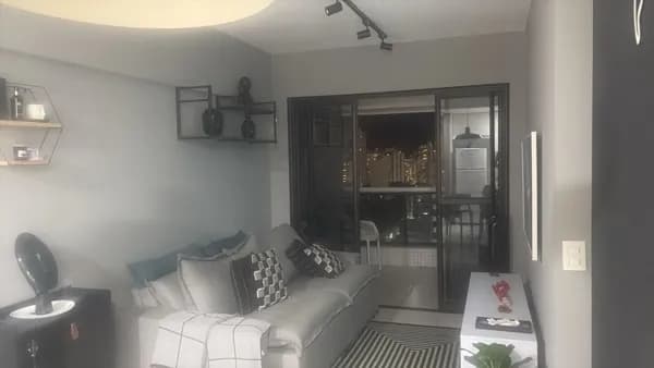 Caminho das árvores 1/4 - Edifício Brisa das Arvores