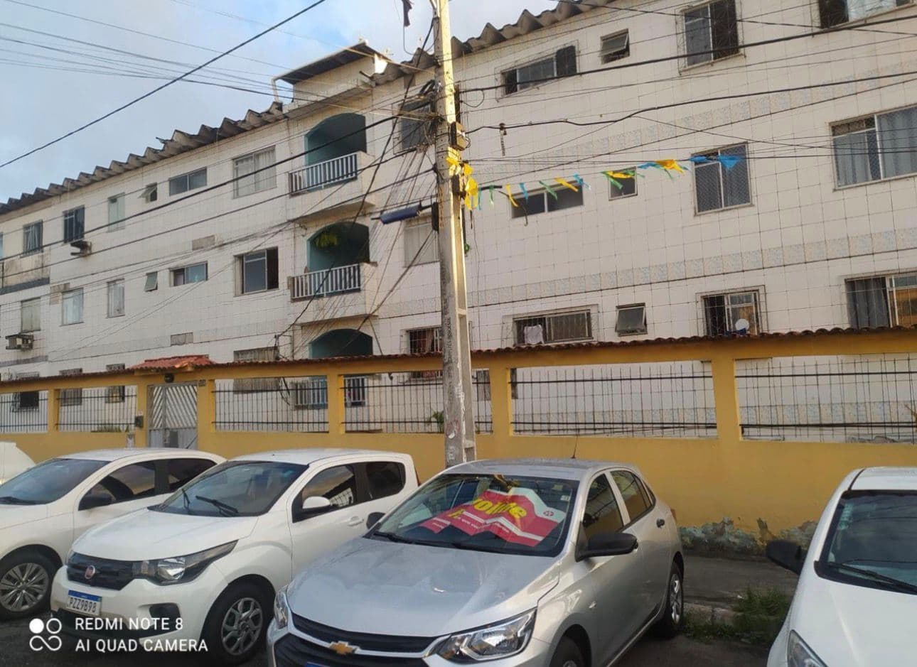 Colinas de Pituaçu 2/4 - São Rafael