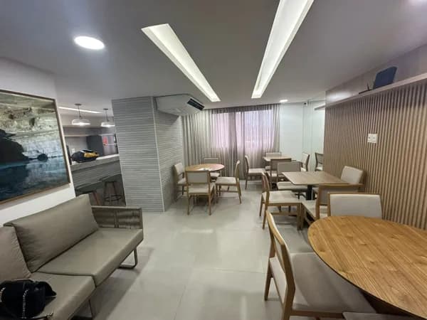 Facility Tower | Caminho das Arvores
