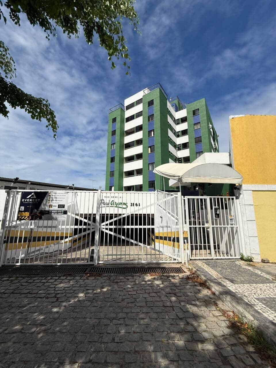 Edifício Paul Cezanne | Lauro de Freitas