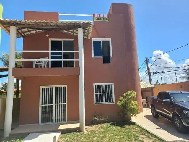 Casa em Praia de Flamengo
