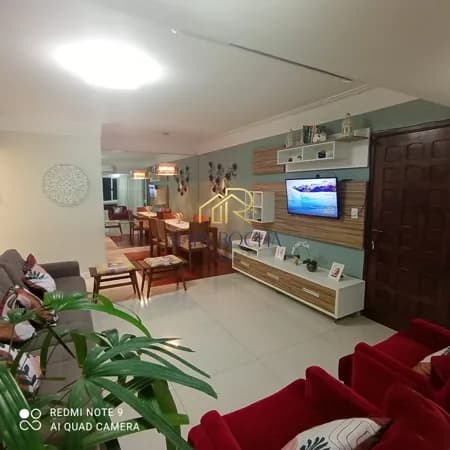 Edifício Mauricio Cavalcanti | Costa Azul