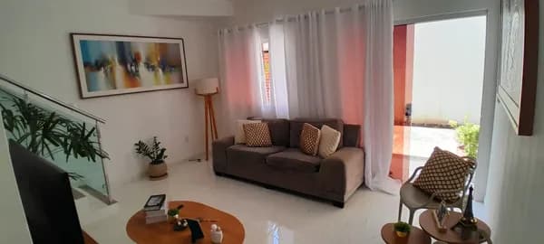 Casa Duplex em Vila Praiana