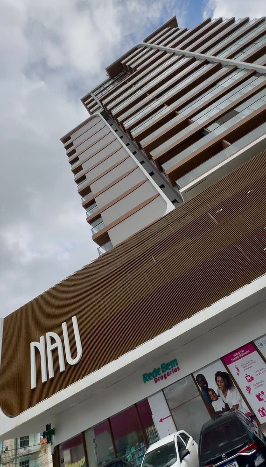 NAU Barra | Oportunidade