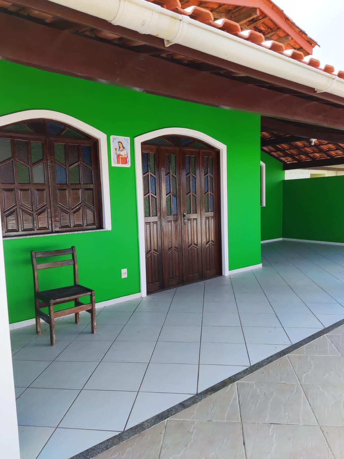 Casa em Ipitanga