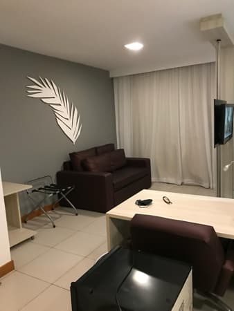 1/4 - Condomínio Boulevard Side - Loft Studio