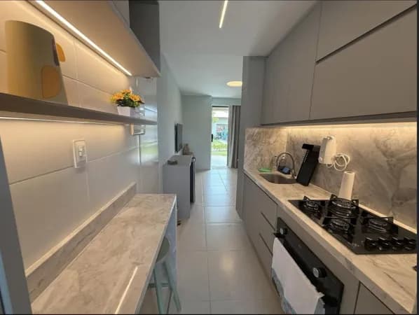 Village Bioflora Residence Itacimirim