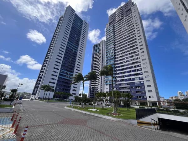 Villa Privilege 2/4 com Dep
