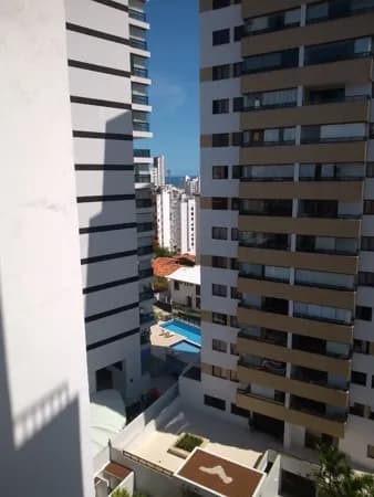 Jardim Apipema 2/4 com suítes