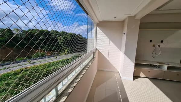 Villa Allegro 2/4 com suíte / Paralela