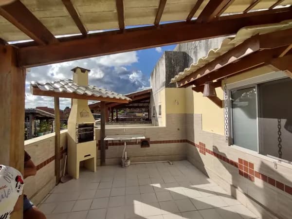 Condomínio Gran Ville das Artes | COBERTURA DUPLEX | Caji