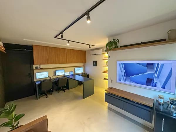 Sala Comercial | Condomínio Smf Villas Trade | Villas do Atlântico
