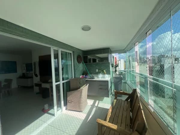 Jardim Apipema/ ondina 3/4 com suíte