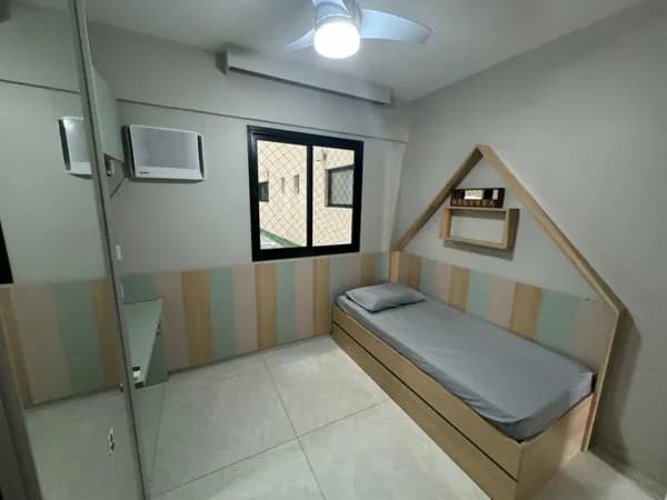 Pituba 3/4 com suíte / Vila Inglesa