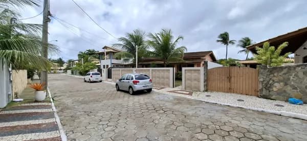 Casa - Praia do Flamengo