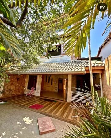 Casa em Ipitanga 3/4