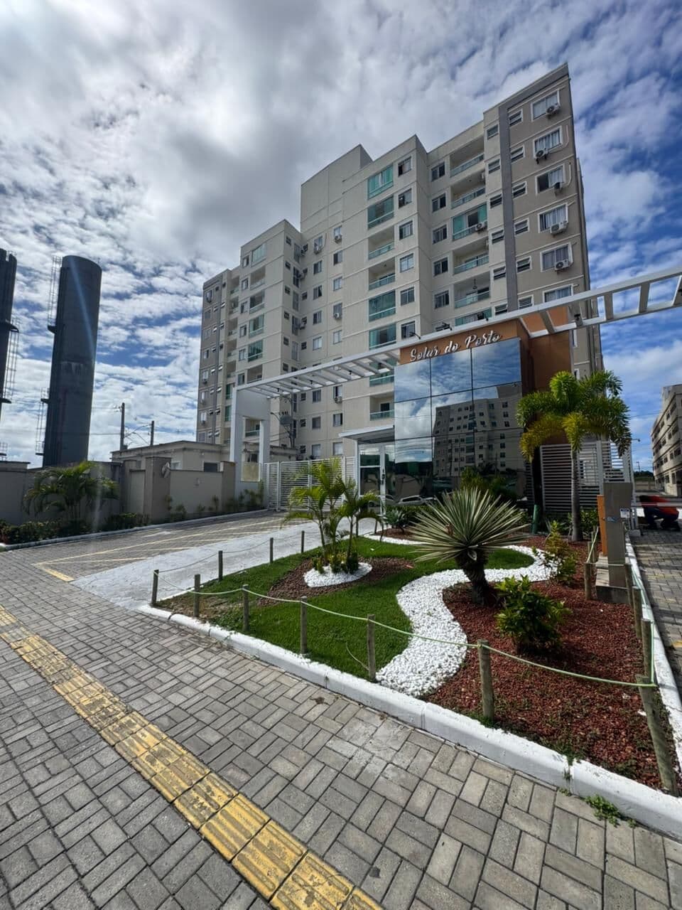 Solar de Vilas Térreo Garden com suíte