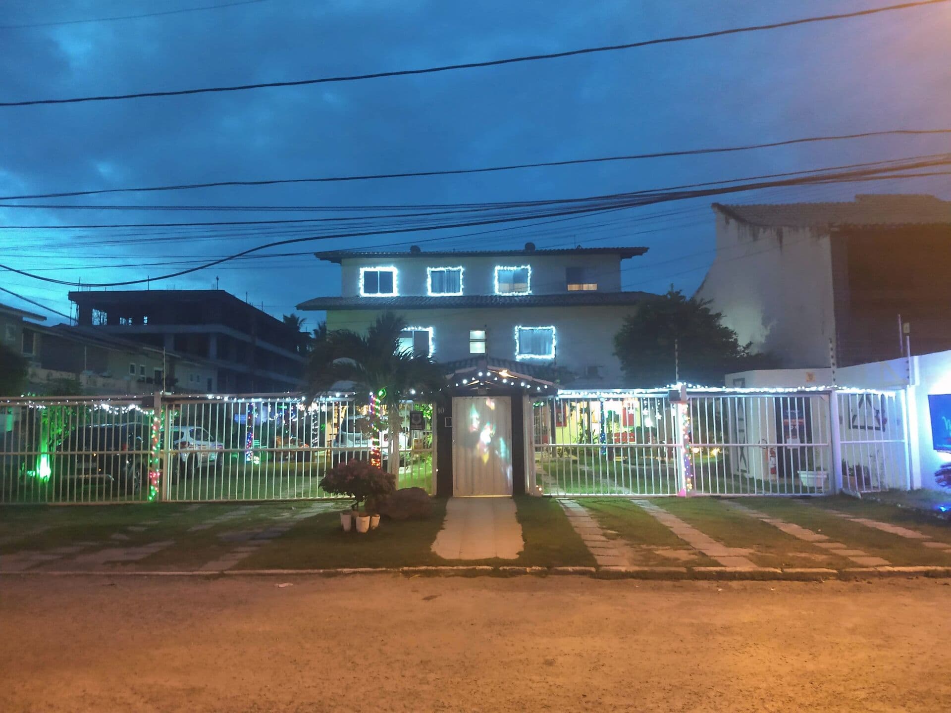 Condomínio Nova Bossa Residence - Itapuã