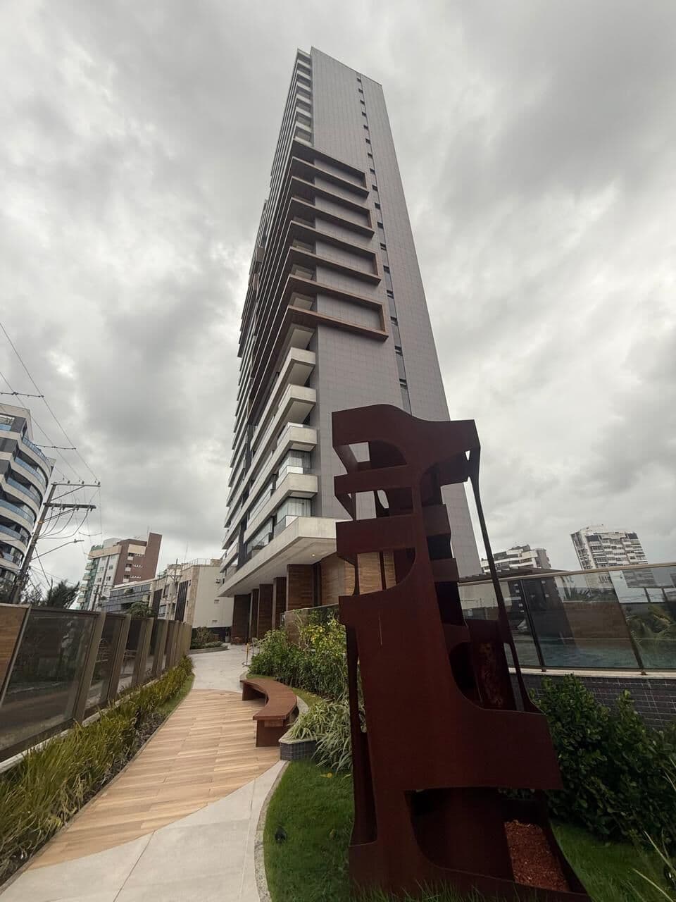 Morro Ipiranga Residence - Barra