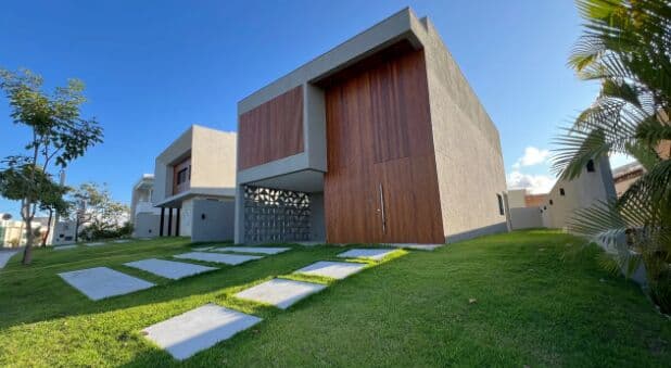 Alphaville Litoral Norte 2 - Casa