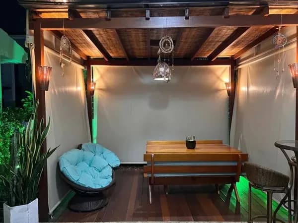 Casa em Buraquinho
