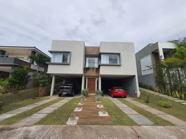 Casa em Alphaville Litoral Norte 1