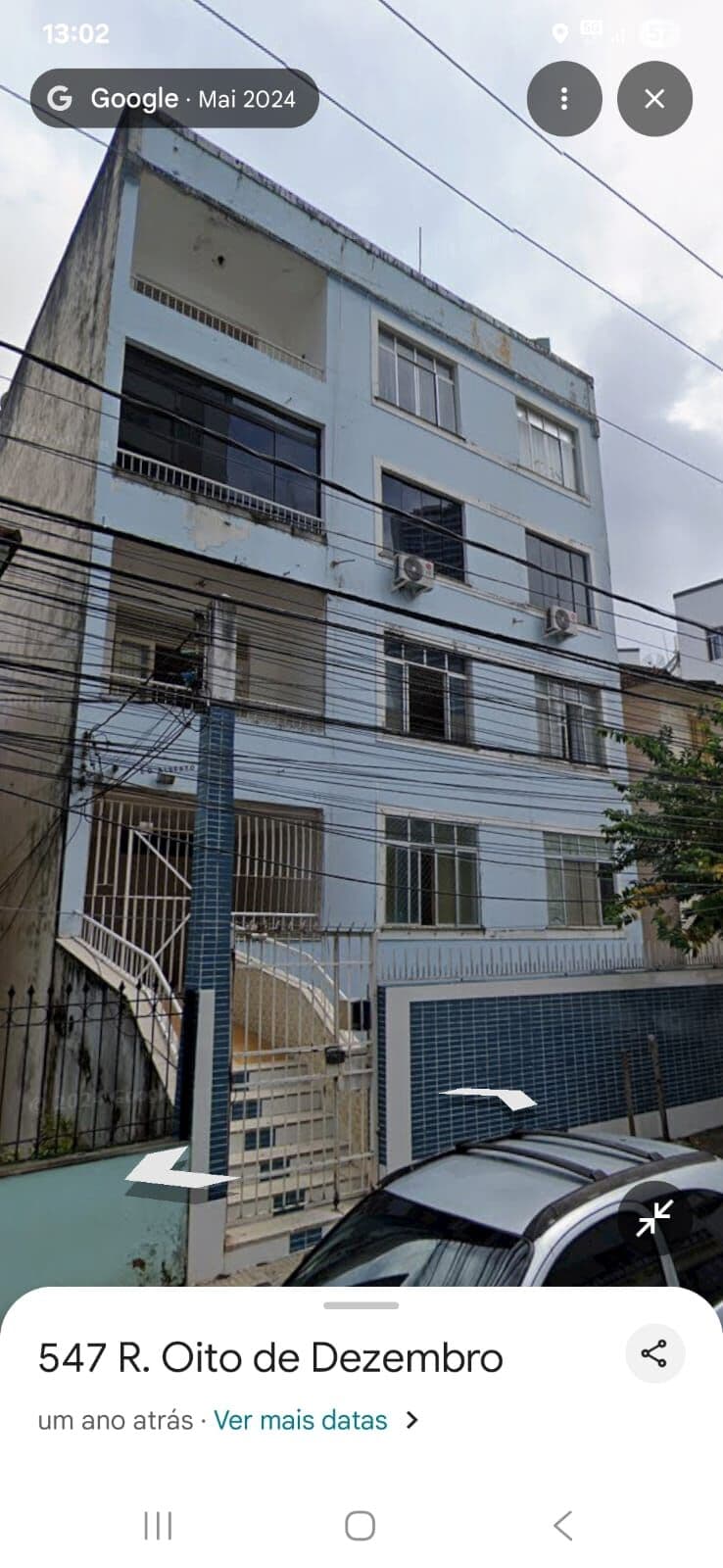 Edifício Alberto - Graça
