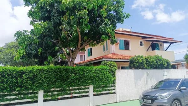 Casa duplex em Lauro de Freitas