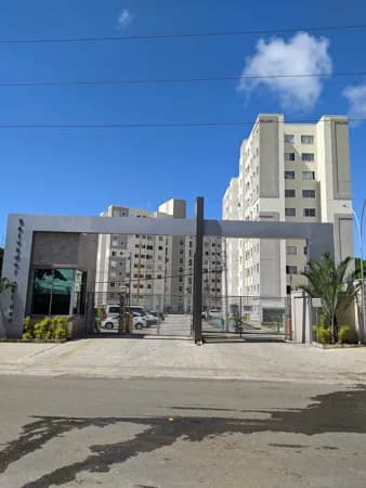 Salvador Garden | Cassange