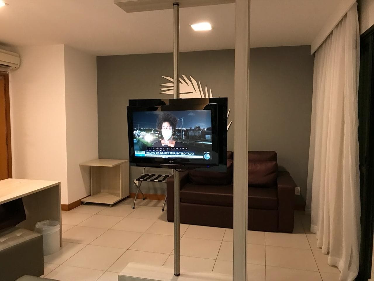 Boulevard Side - Loft Studio | Caminho das Árvores