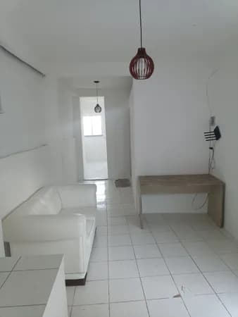 Apartamento duplex 2/4 Amaralina