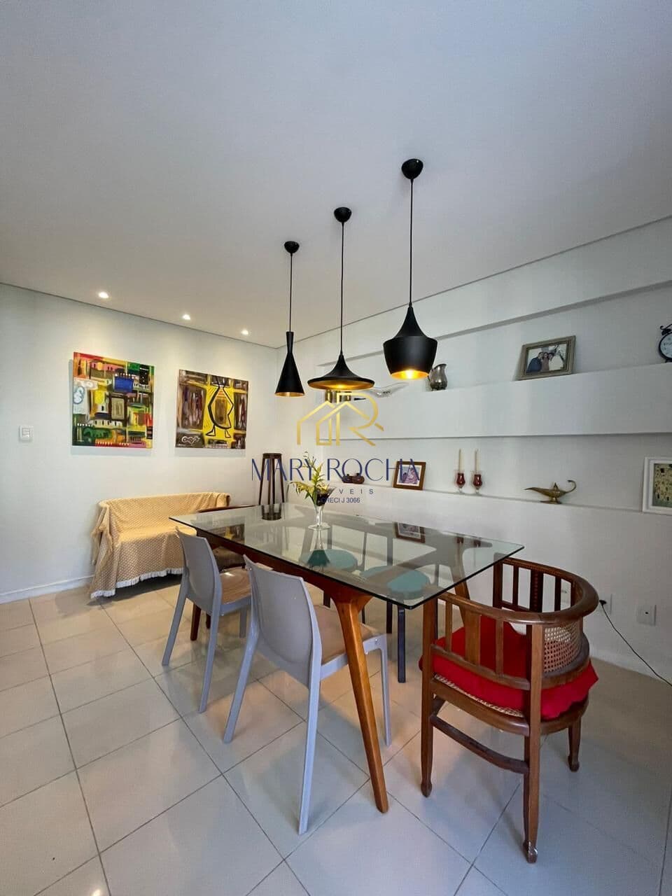 Casa 3/4 com suíte - Residencial Costa do Atlântico