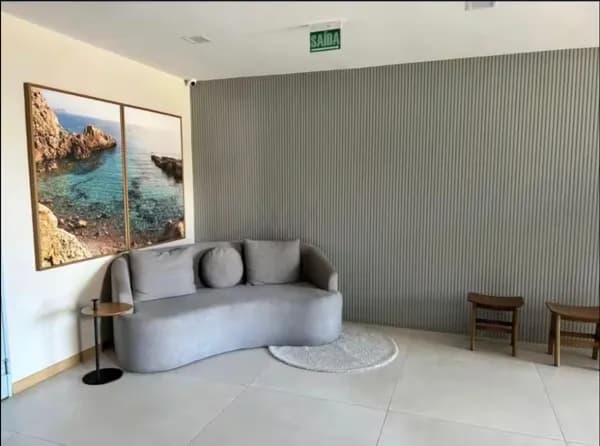 1/4 com suíte - House Federação