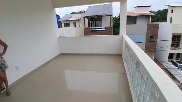 Casa 3/4 em Praia de Flamengo