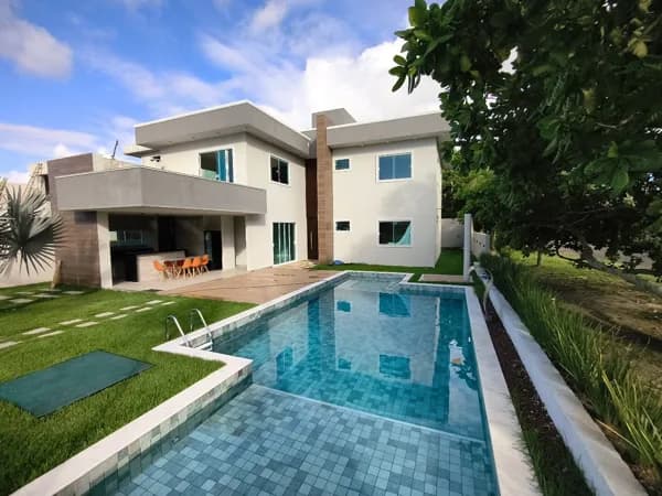 Casa 6/4 | Vilas do Jacuípe