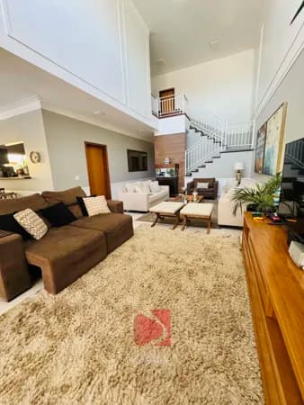 Casa Alto Padrão em Rosário, Pirassununga/SP