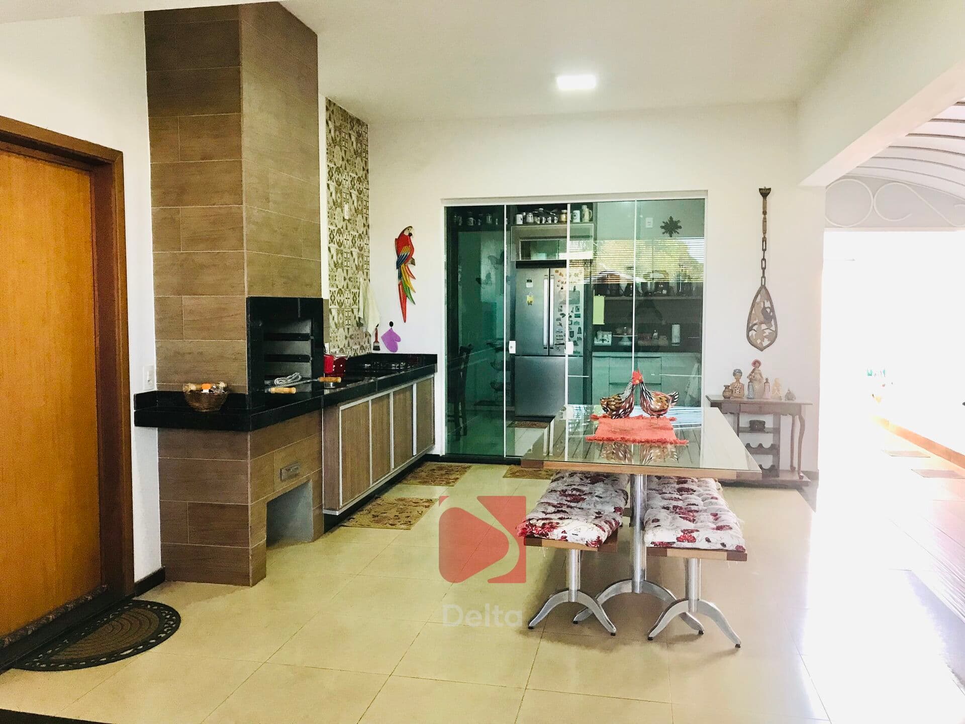 Casa de Condomínio em Pirassununga - Jardim São Fernando