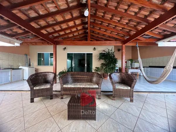Casa em Pirassununga - Parque Clayton Malaman