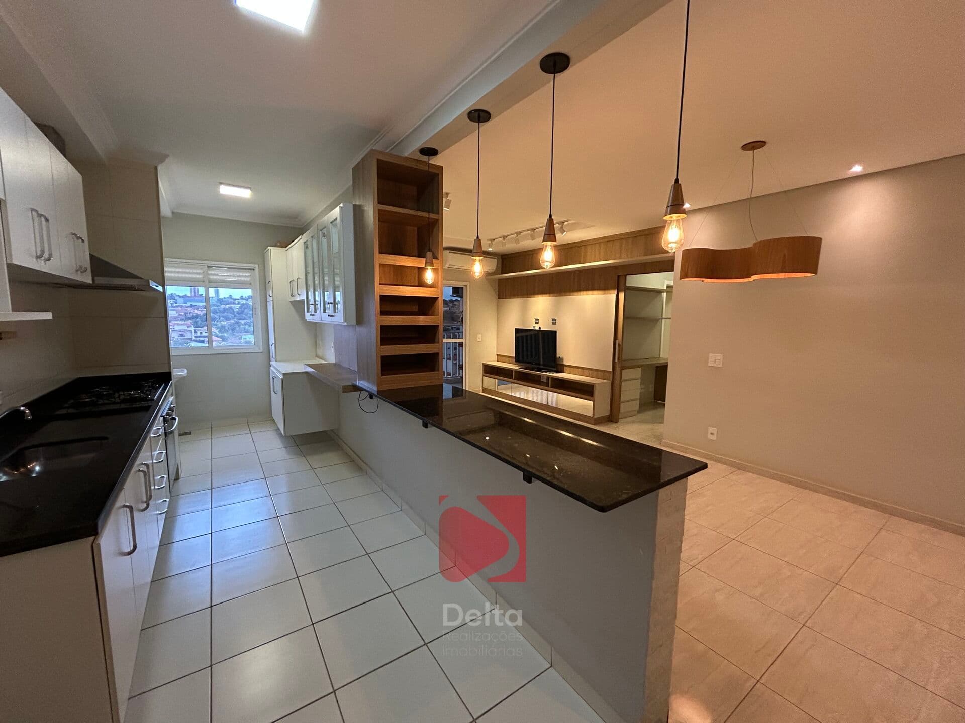 Apartamento Alto Padrão em Rosário, Pirassununga/SP