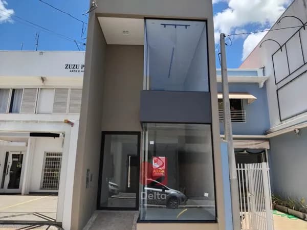 Sala Comercial em Centro, Pirassununga/SP