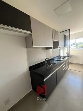 Apartamento em Vila Guimarães, Pirassununga/SP