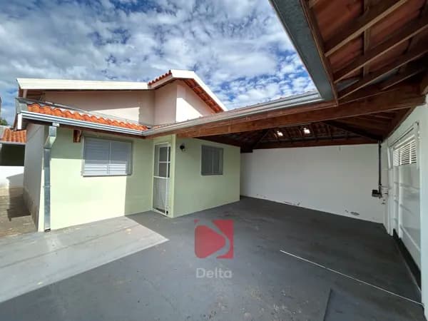 Casa em Parque Terras de Santa Maria, Pirassununga/SP