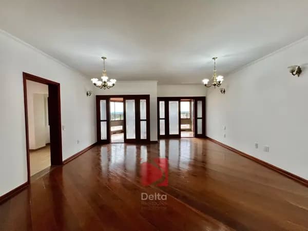 Apartamento Cobertura em Centro, Pirassununga/SP