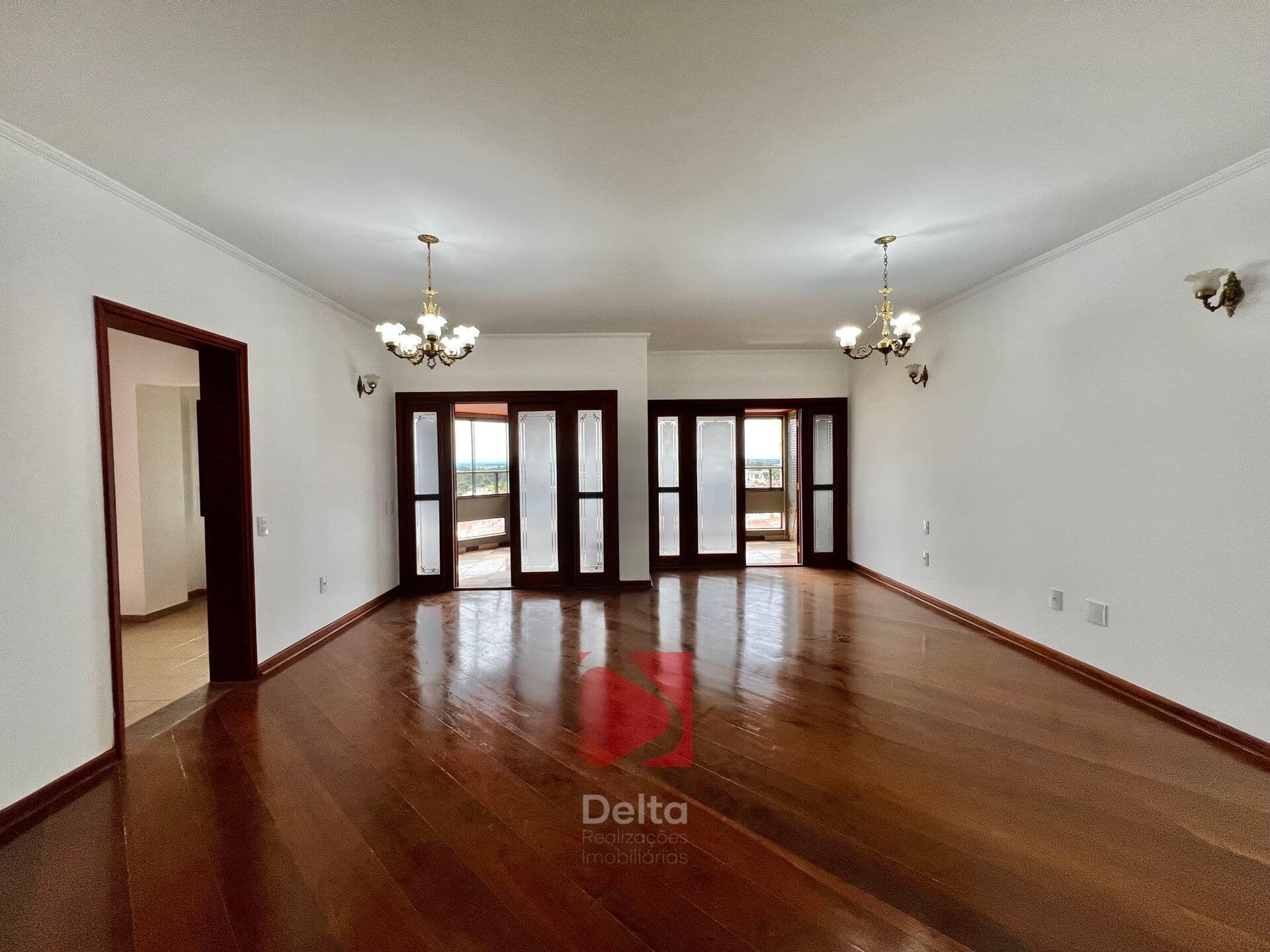 Apartamento Cobertura em Centro, Pirassununga/SP
