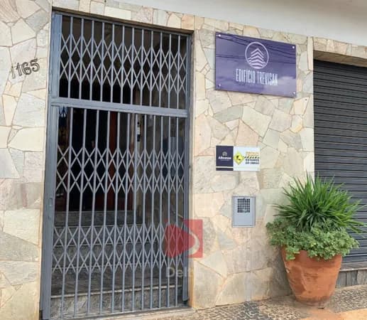 Apartamento em Centro, Pirassununga/SP