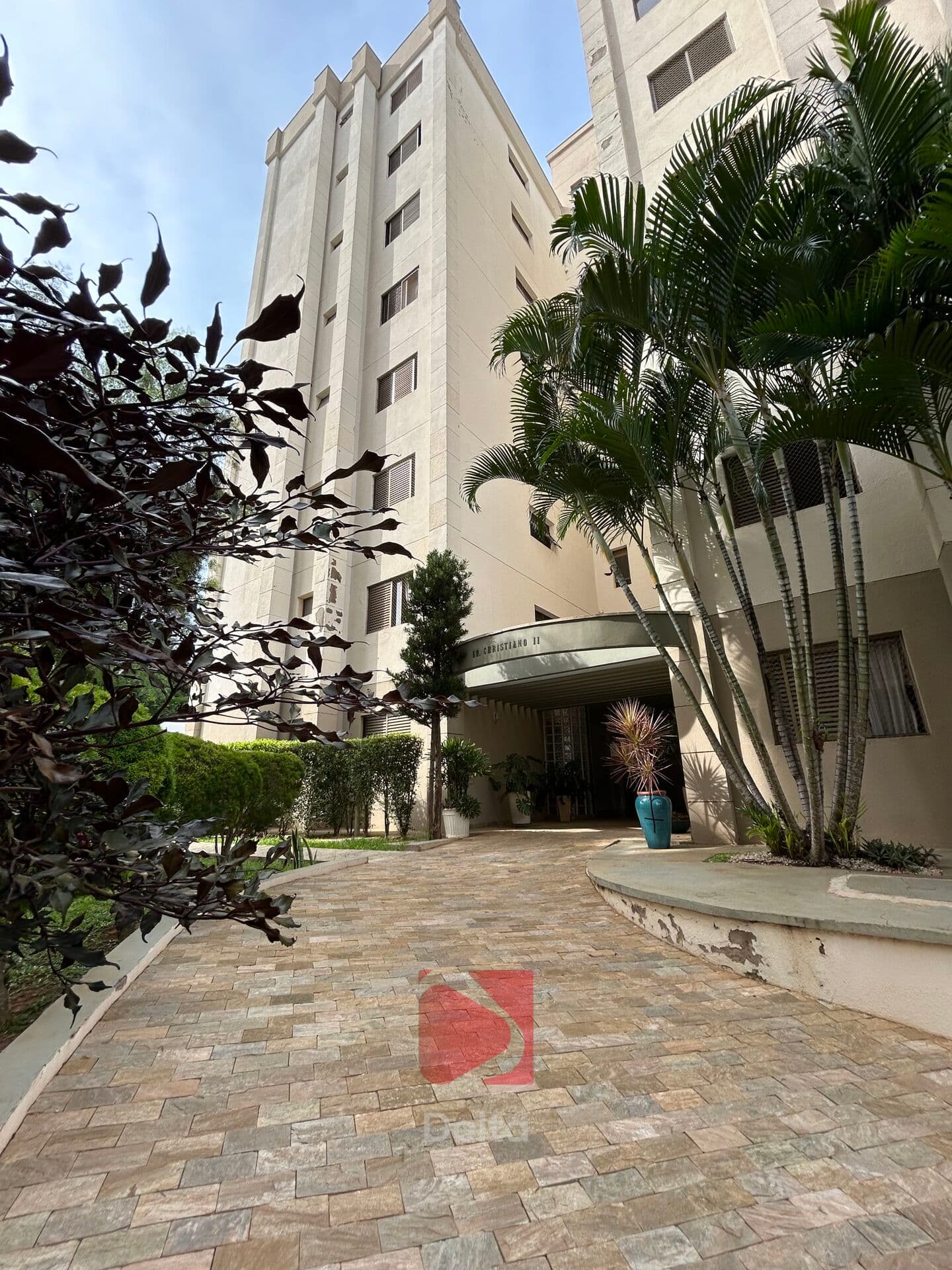 Apartamento em Jardim Carlos Gomes, Pirassununga/SP