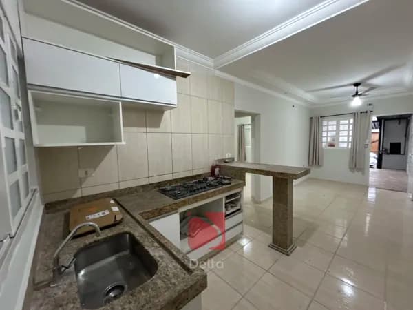 Casa em Pirassununga - Jardim Treviso