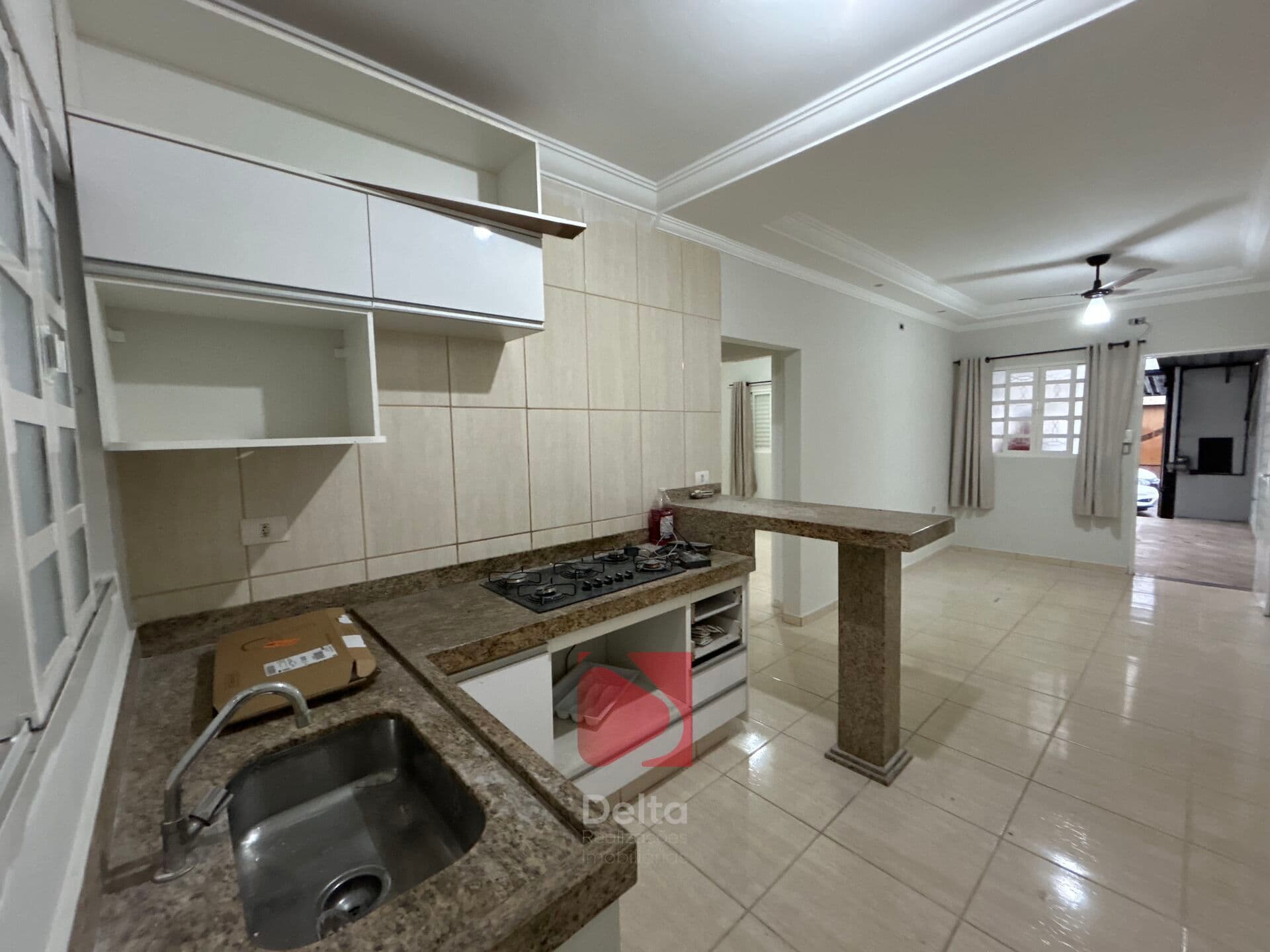 Casa em Pirassununga - Jardim Treviso