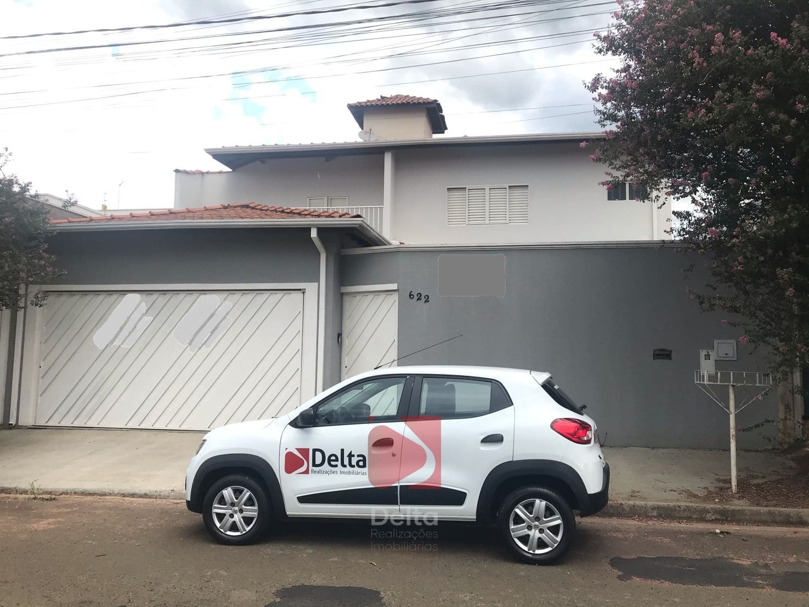 Sobrado em Pirassununga - Jardim Terras de San José