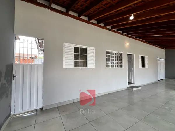 Casa em Vila Redenção, Pirassununga/SP